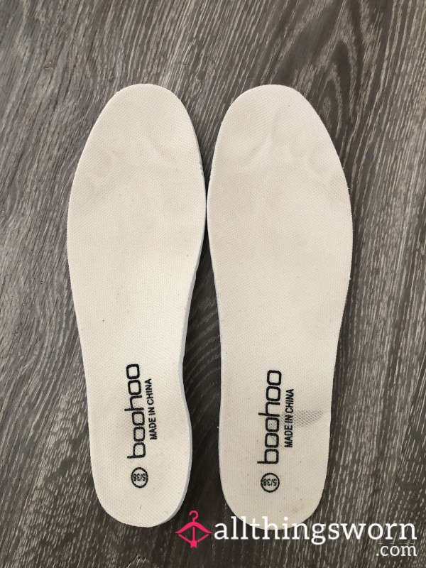 White Insoles
