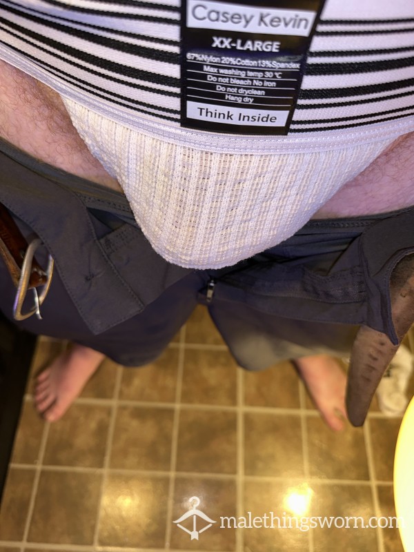 White Jock