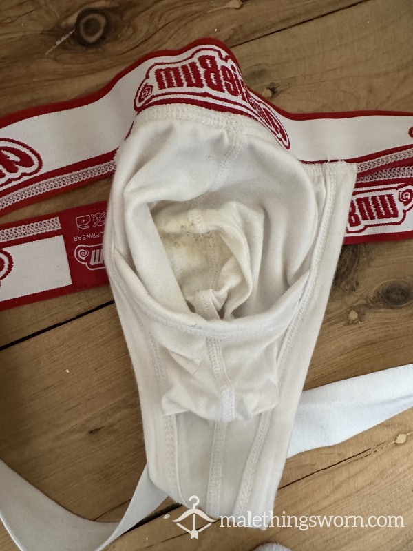 White Jock, Smelling Ripe