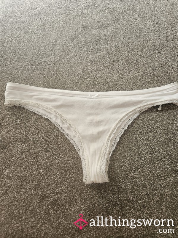 White Knickers