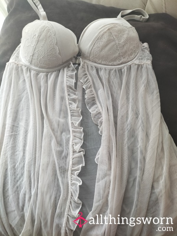 White Lingerie