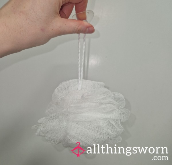White Loofa