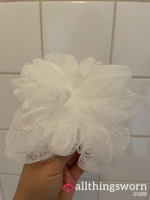 White Loofah