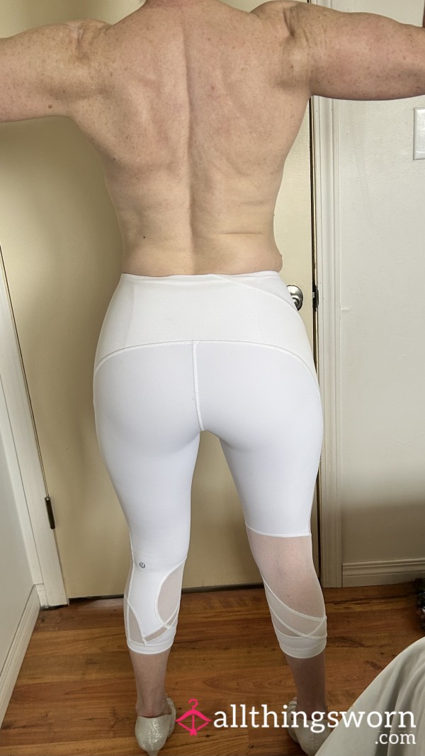 White Lululemon