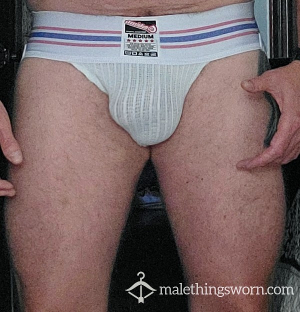 White Musky Jock.