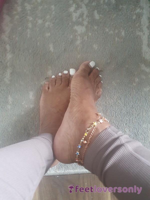 White Nail Polish