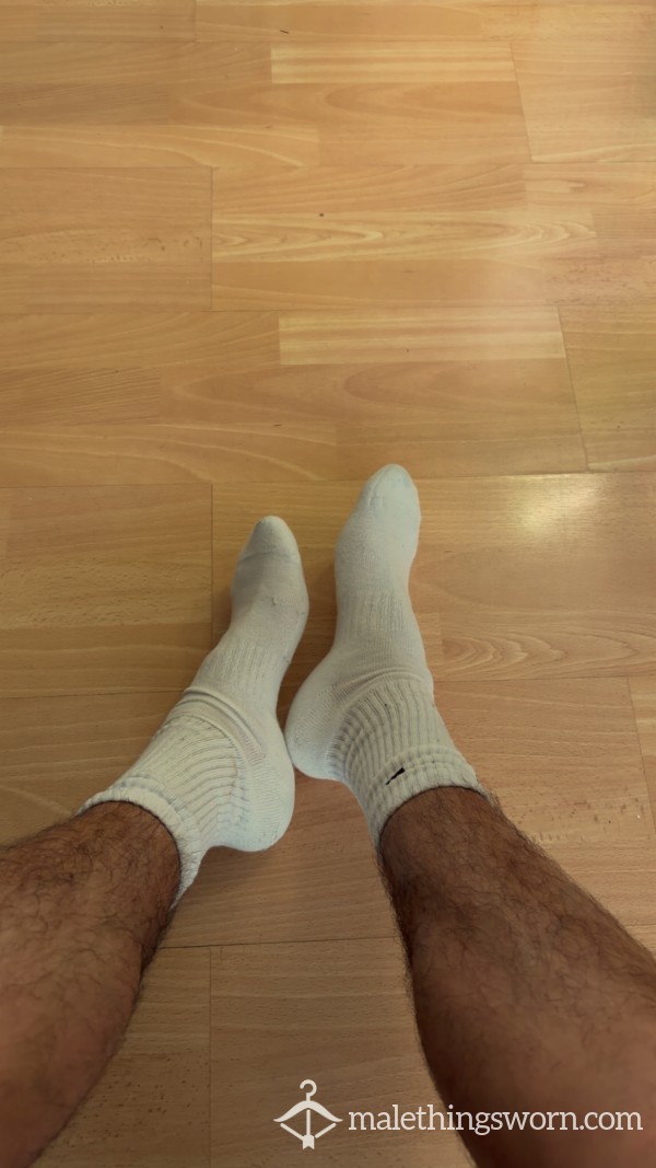 White Nike