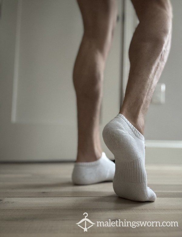 Nike Ankle Socks - Custom Wear