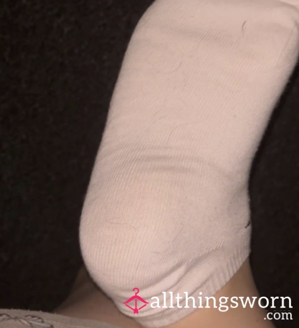 Nike Ankle Socks 🔥😈👣 10 Picture Bundle
