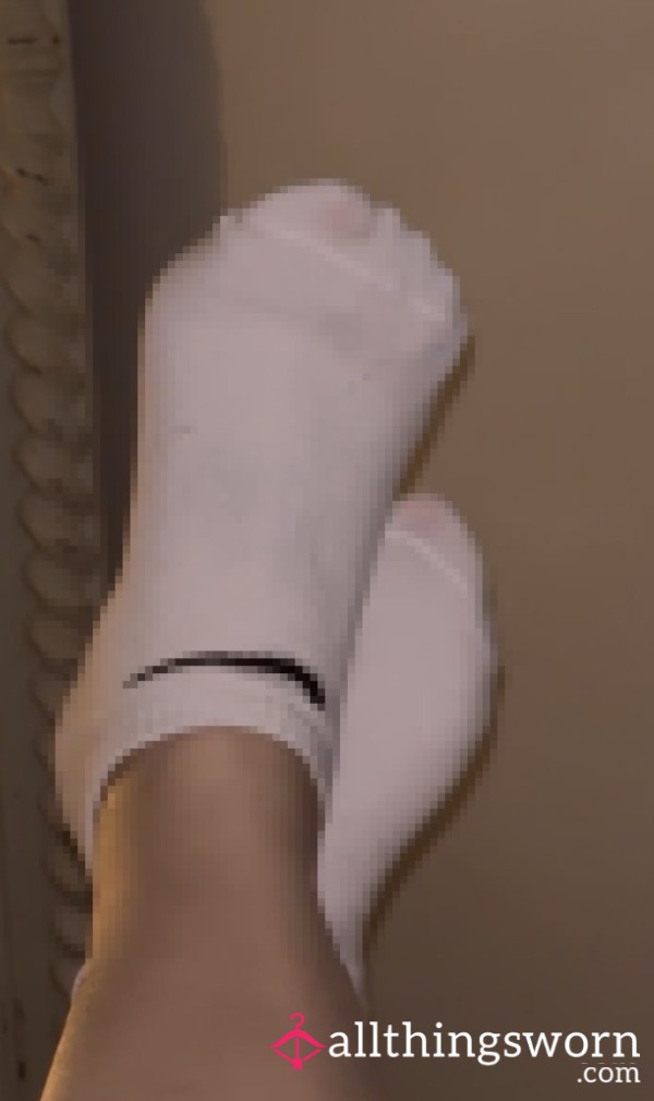 🔓 Nike Ankle Socks Foot Play