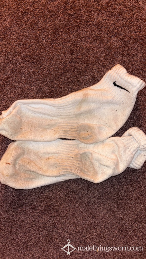Swety Nike Teen Socks🥵👃🦶