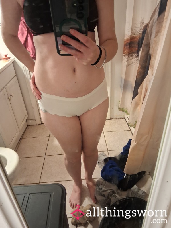 White No Longer White