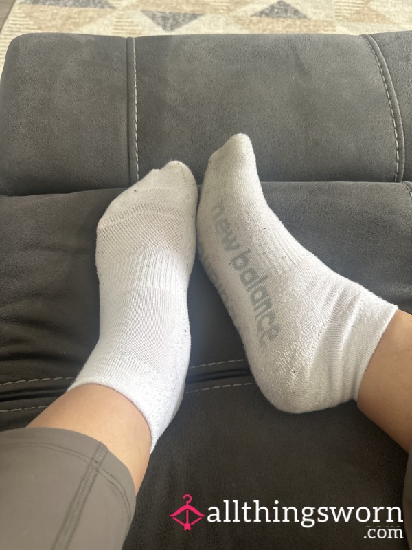 White Socks 🧦