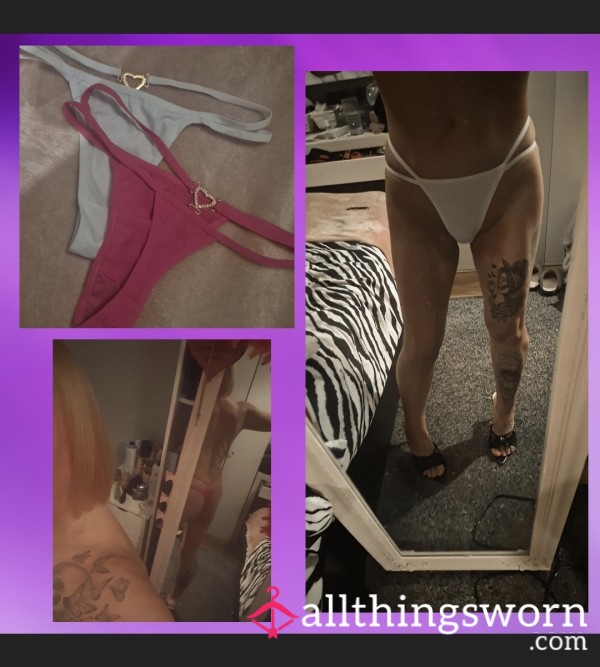 White Or Pink
