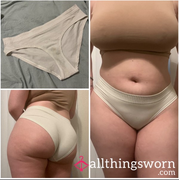 White Panties