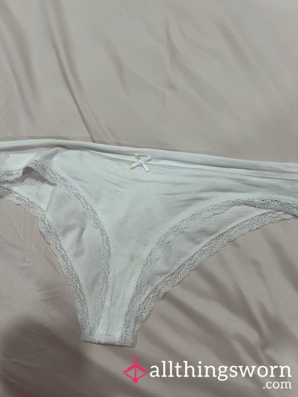 White Panties