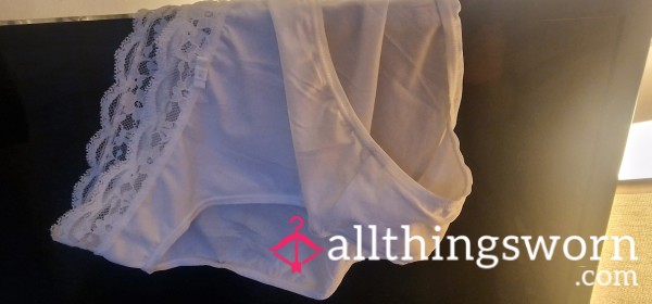 White Panties