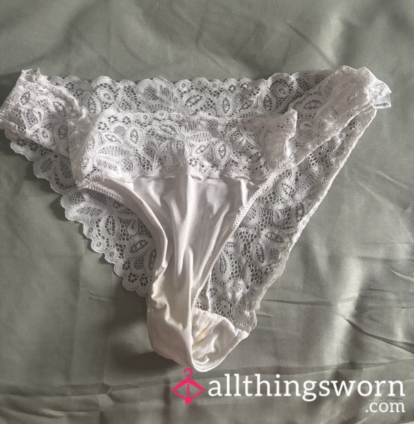 White Panties