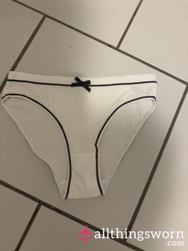 White Panties