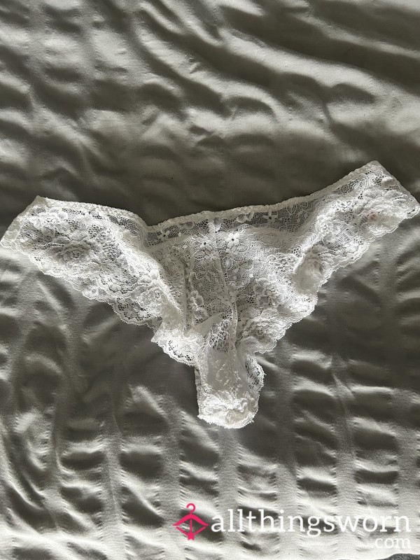 White Panties
