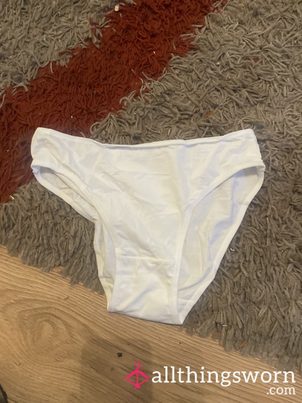 White Panties