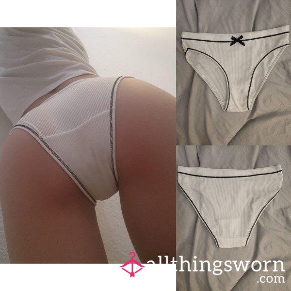 White Panties