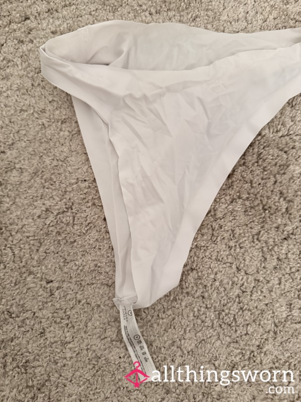 White Panties