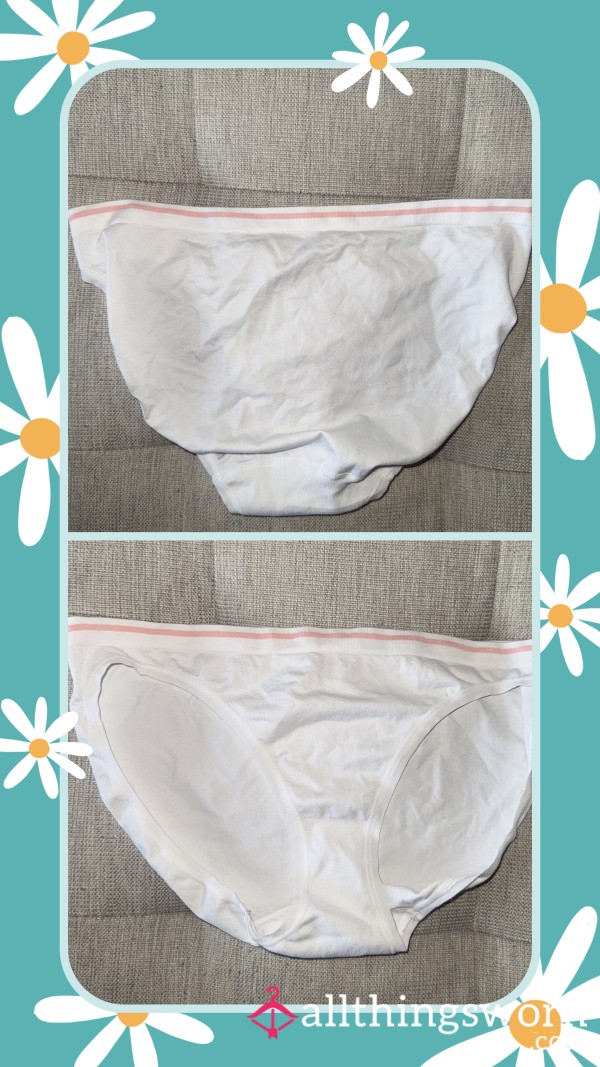 White Panties