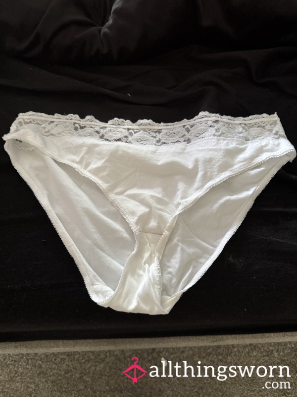 White Panties