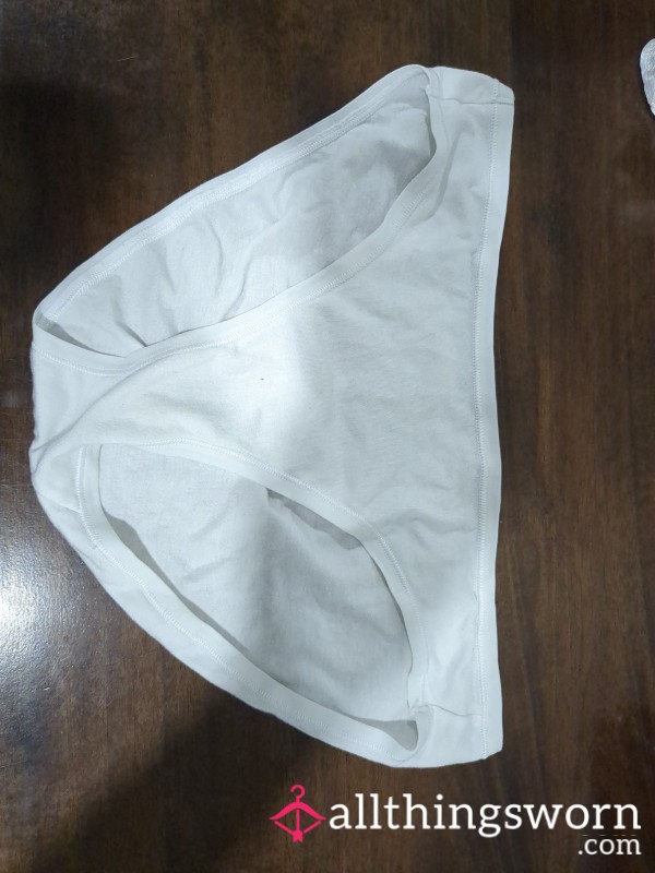 White Panties