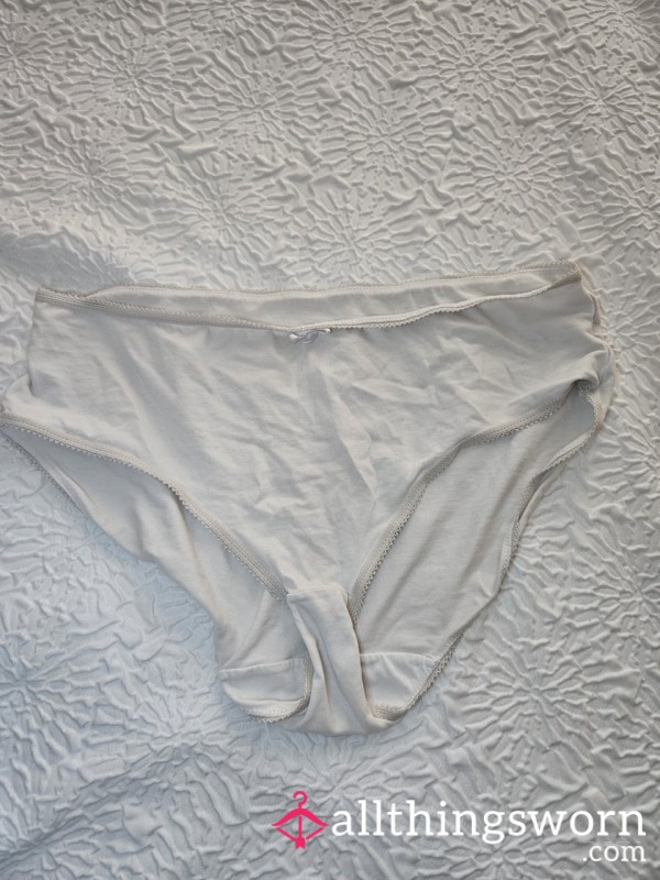 White Panties
