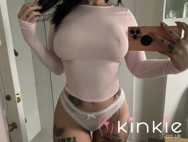 White Panties (customisable)