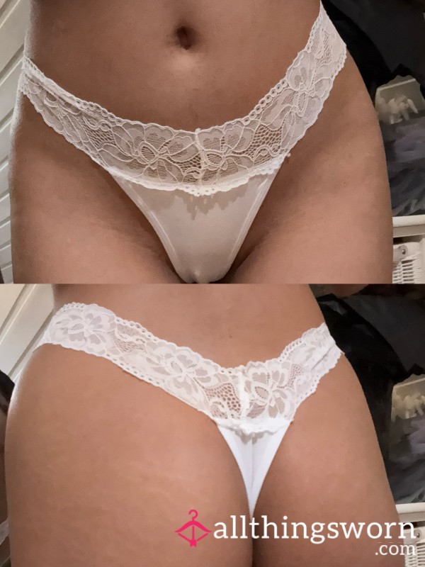 White Pants