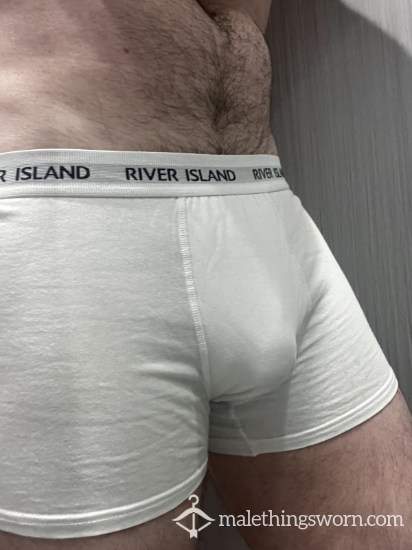 White River Island Boxers (M)