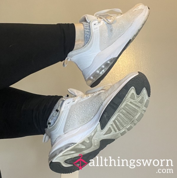 “White” Running Shoes