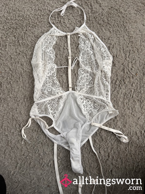 🤍White S**y Lingerie🤍