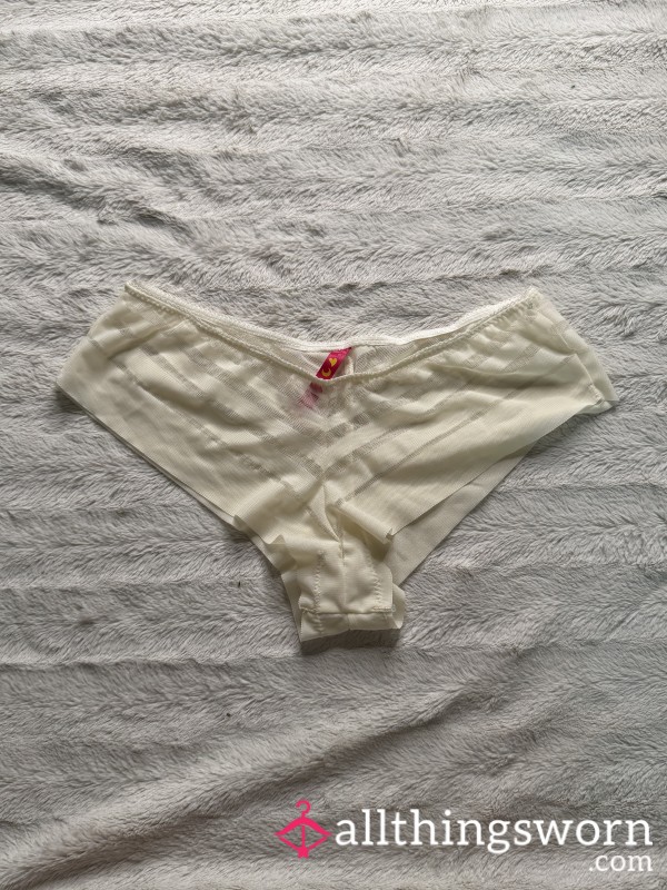 White Sheet Cheeky