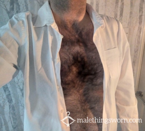 *DISCOUNTED* White Shirt