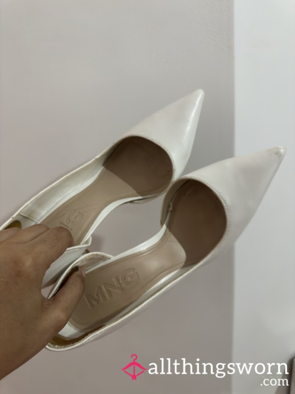 White Shoes