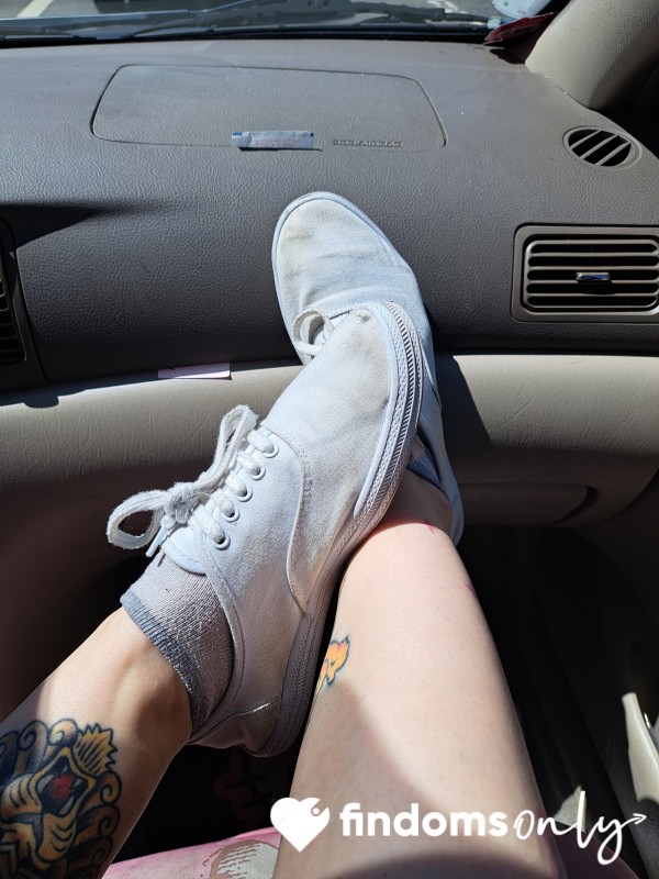 White Shoes