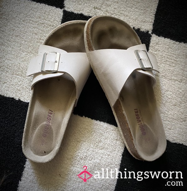White Slides
