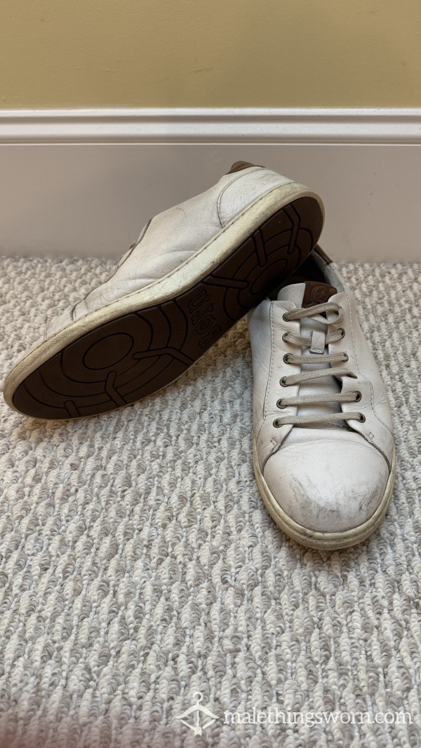 White Sneakers