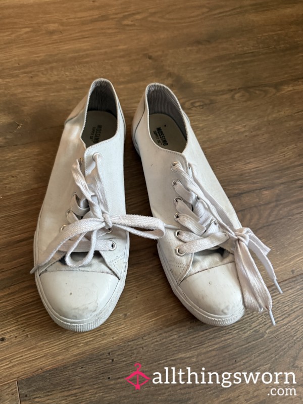 White Sneakers