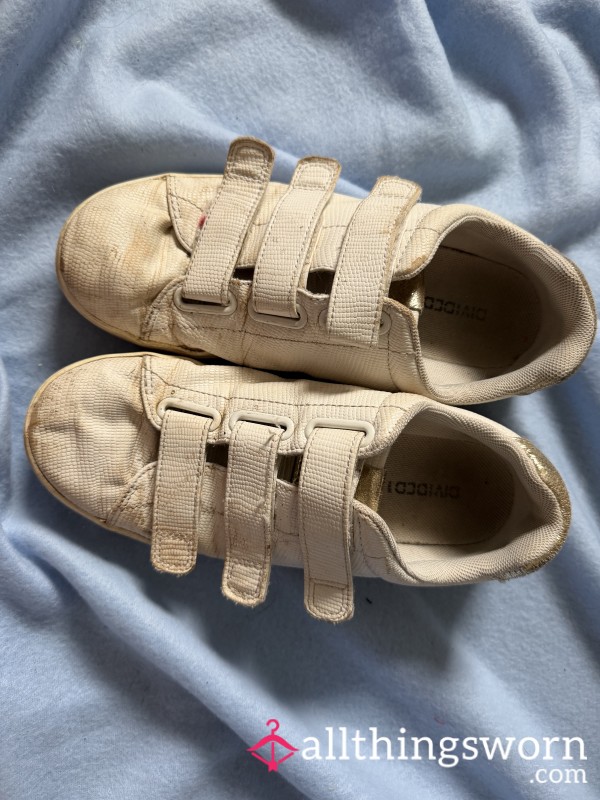 White Sneakers