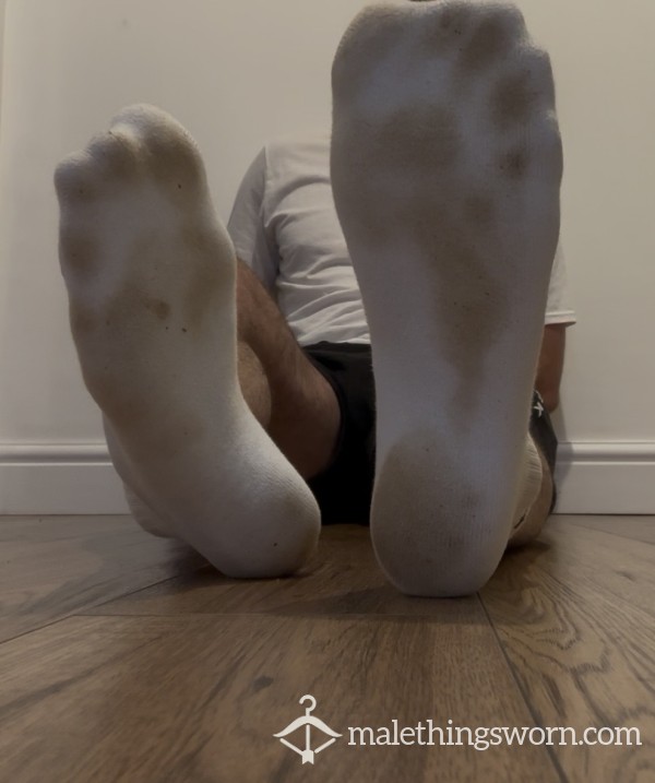 White Sock Worship