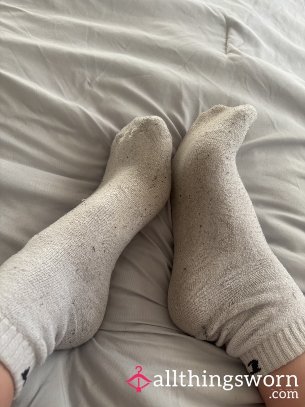 White Socks
