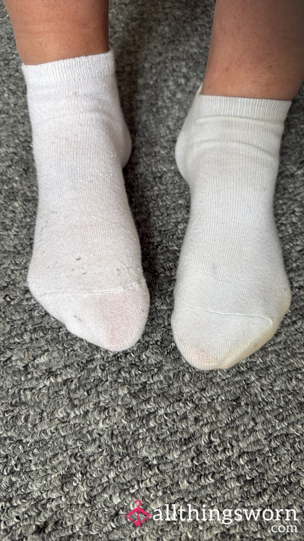 White Socks