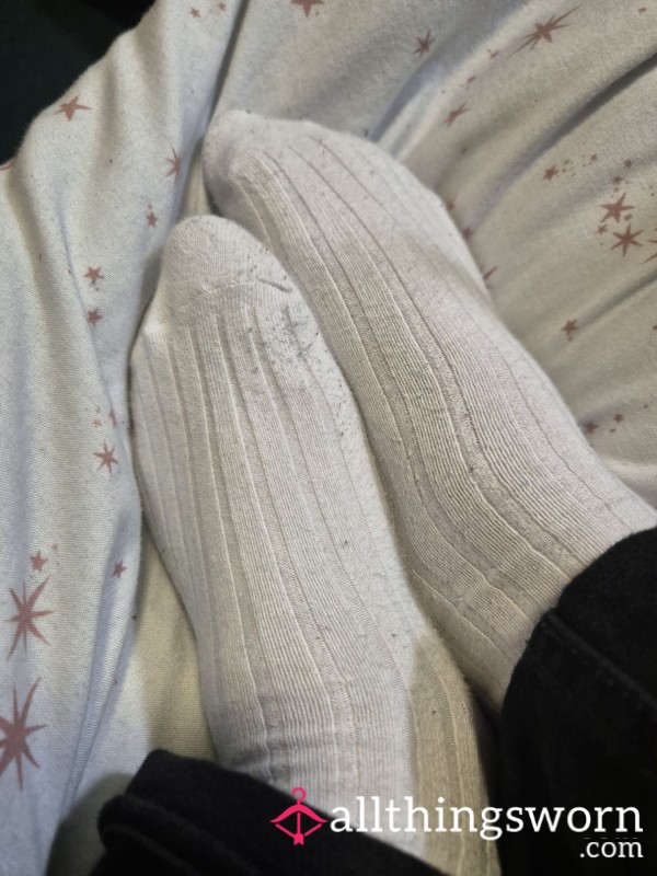 White Socks
