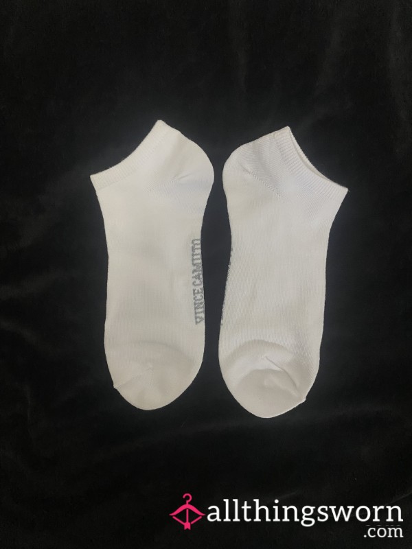White Socks