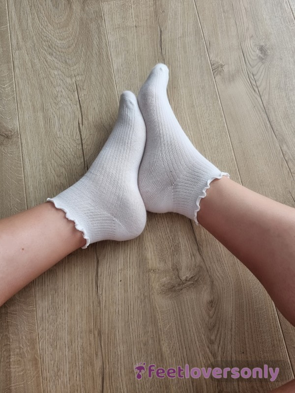 White Socks